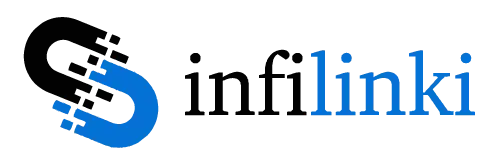 لوگو اینفی لینکی